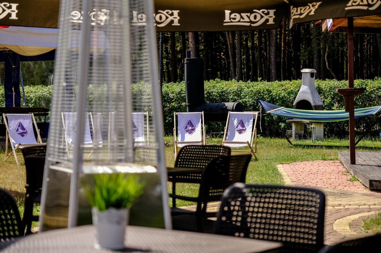 Przystan Leba Resort&Restaurant מראה חיצוני תמונה