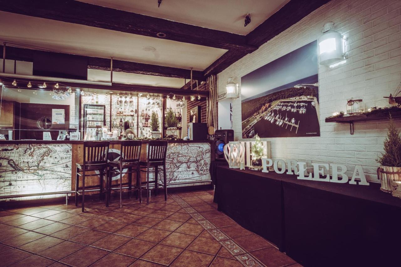 Przystan Leba Resort&Restaurant מראה חיצוני תמונה