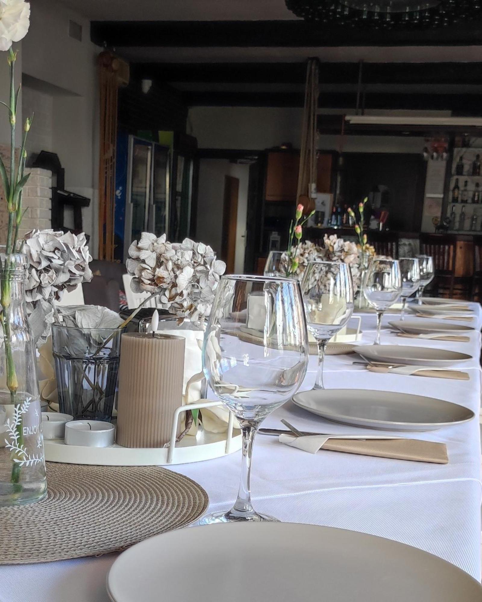 Przystan Leba Resort&Restaurant מראה חיצוני תמונה